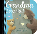 Grandma Loves You!