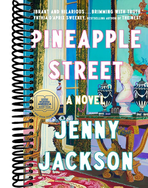 Pineapple Street: A Novel