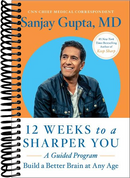12 Weeks to a Sharper You: A Guided Program