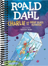 Charlie and the Great Glass Elevator