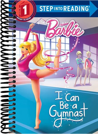 I Can Be a Gymnast (Barbie)