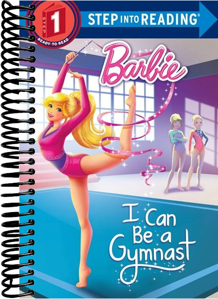 I Can Be a Gymnast (Barbie)