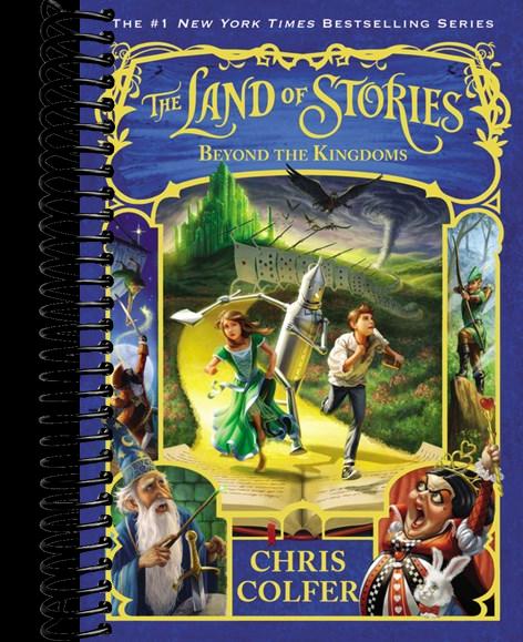 The Land of Stories: Beyond the Kingdoms