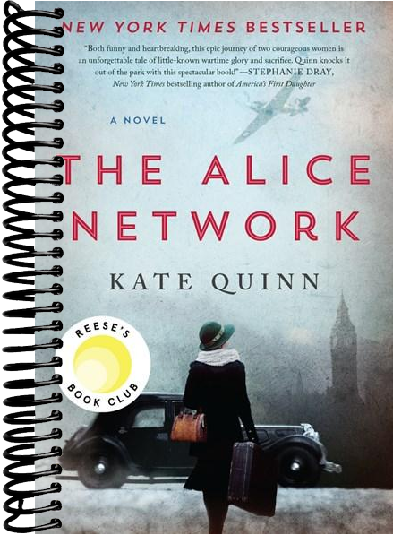 The Alice Network: A Reese's Book Club Pick