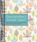Grandmother's Journal: Memories and Keepsakes for My Grandchild