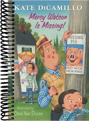 Mercy Watson Is Missing!: Tales from Deckawoo Drive, Volume Seven