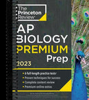 Princeton Review AP Biology Premium Prep, 2023: 6 Practice Tests + Complete Content Review + Strategies & Techniques