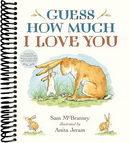 Guess How Much I Love You Padded Board Book