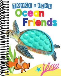Ocean Friends: Baby's First