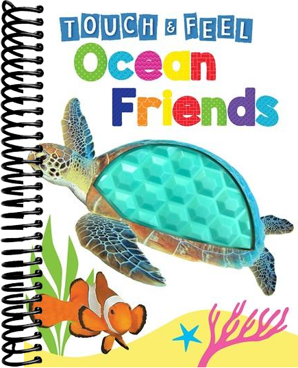 Ocean Friends: Baby's First