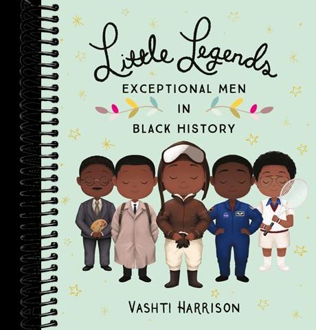 Little Legends: Exceptional Men in Black History