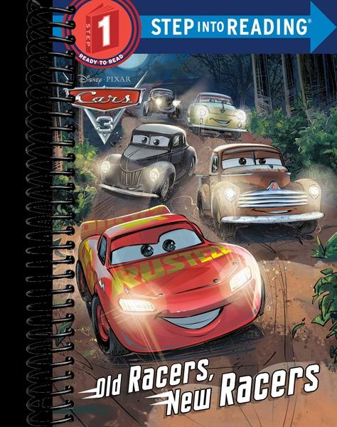 Old Racers, New Racers (Disney/Pixar Cars 3)