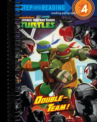 Double-Team! (Teenage Mutant Ninja Turtles)