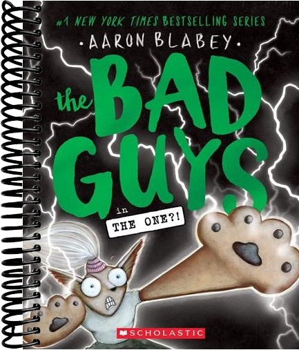 The Bad Guys in The One?! (The Bad Guys #12)
