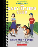 Kristy and the Snobs: A Graphic Novel (The Baby-Sitters Club #10)