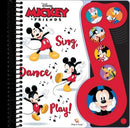Disney Mickey and Friends: Sing, Dance, Play! Sound Book