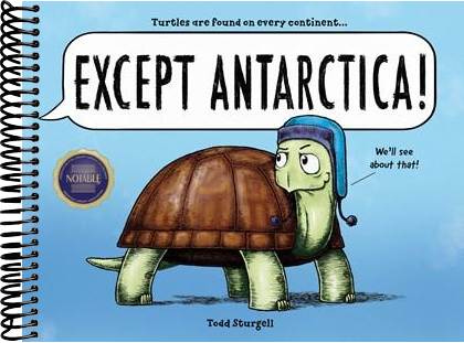 Except Antarctica