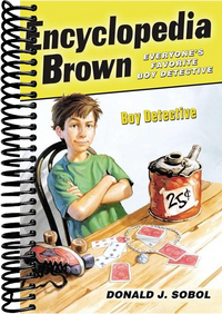 Encyclopedia Brown, Boy Detective
