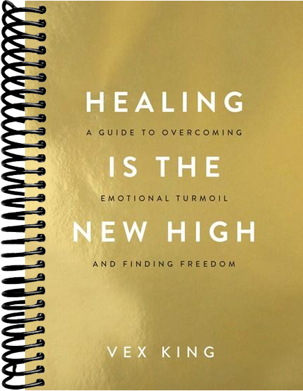 Healing Is the New High: A Guide to Overcoming Emotional Turmoil and Finding Freedom
