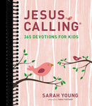 Jesus Calling: 365 Devotions for Kids (Girls Edition) : 365 Devotions for Kids