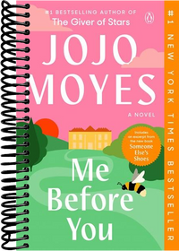 Me Before You: A Novel