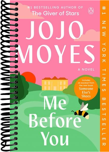 Me Before You: A Novel