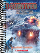 I Survived the Wellington Avalanche, 1910 (I Survived #22)