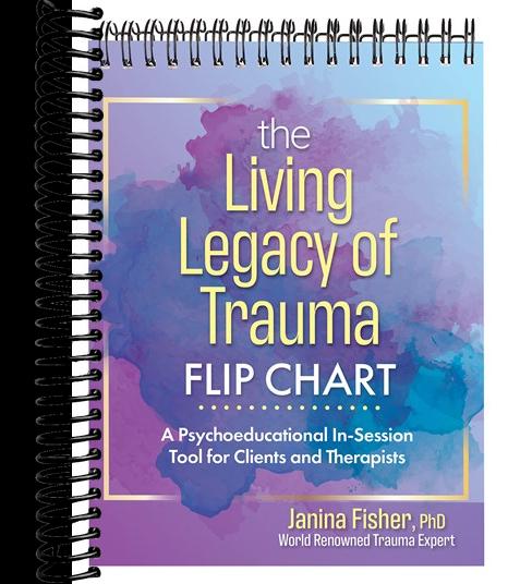 The Living Legacy of Trauma Flip Chart: A Psychoeducational In-Session Tool for Clients and Therapists