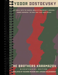 The Brothers Karamazov (Bicentennial Edition): A Novel in Four Parts With Epilogue