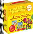 First Little Readers: Guided Reading Levels G & H (Parent Pack) : 16 Irresistible Books That Are Just the Right Level for Growing Readers