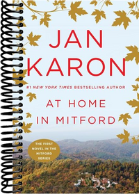 At Home in Mitford: A Novel