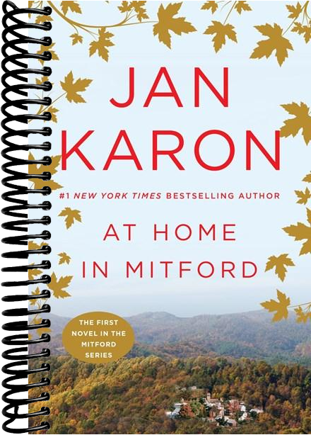 At Home in Mitford: A Novel