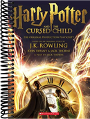 Harry Potter and the Cursed Child, Parts One and Two: The Official Playscript of the Original West End Production : The Official Script Book of the Original West End Production