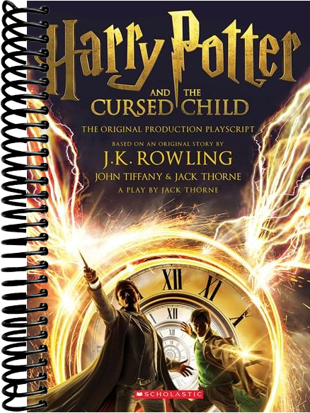 Harry Potter and the Cursed Child, Parts One and Two: The Official Playscript of the Original West End Production : The Official Script Book of the Original West End Production