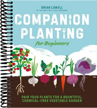 Companion Planting for Beginners: Pair Your Plants for a Bountiful, Chemical-Free Vegetable Garden