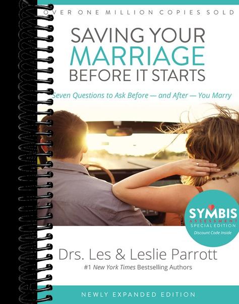 Saving Your Marriage Before It Starts: Seven Questions to Ask Before -- and After -- You Marry