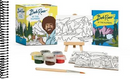 Bob Ross by the Numbers: Landscapes by the Numbers