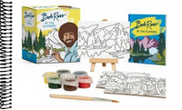 Bob Ross by the Numbers: Landscapes by the Numbers