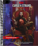 Curse of Strahd: A Dungeons & Dragons Sourcebook
