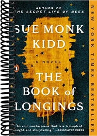 The Book of Longings: A Novel