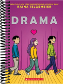 Drama: A Graphic Novel