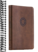 NKJV, Thinline Bible Youth Edition, Leathersoft, Brown, Red Letter, Comfort Print: Holy Bible, New King James Version