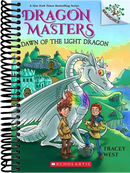 Dawn of the Light Dragon: A Branches Book (Dragon Masters #24)
