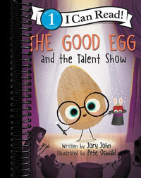 The Good Egg and the Talent Show