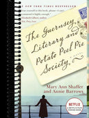 The Guernsey Literary and Potato Peel Pie Society: A Novel