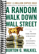 A Random Walk Down Wall Street: The Time-Tested Strategy for Successful Investing