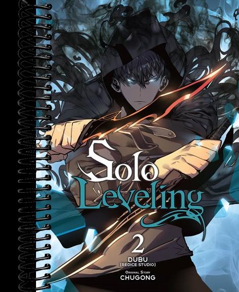 Solo Leveling, Vol. 2 (comic)