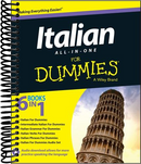 Italian All-in-One For Dummies