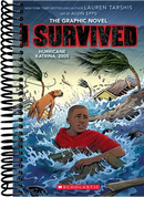 I Survived Hurricane Katrina, 2005: A Graphic Novel (I Survived Graphic Novel #6)