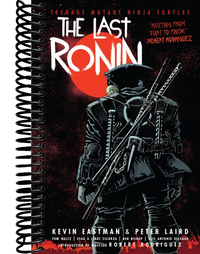 Teenage Mutant Ninja Turtles: The Last Ronin